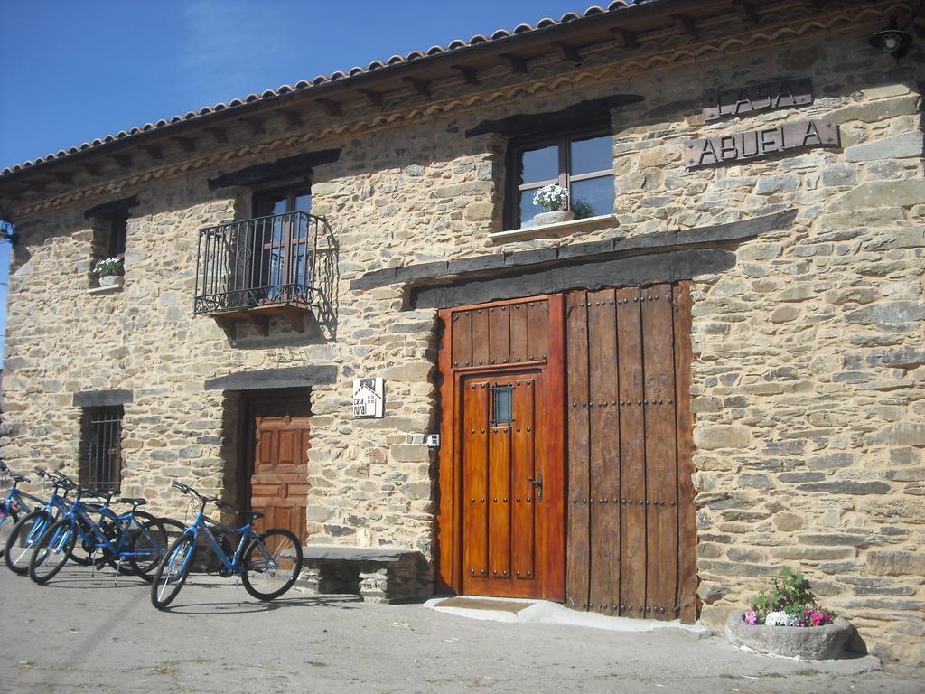 Гостевой дом Casa Abuela ★★★ Грисуэла Экстерьер фото