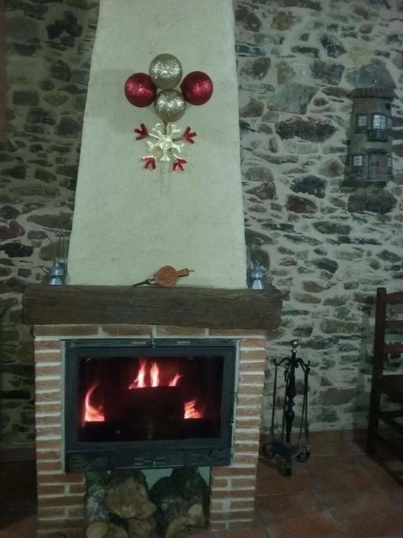 Гостевой дом Casa Abuela ★★★ Грисуэла Экстерьер фото
