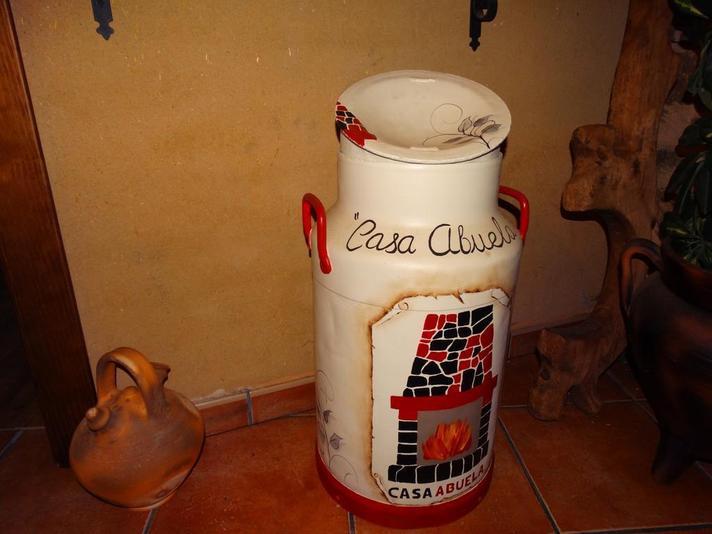 Гостевой дом Casa Abuela ★★★ Грисуэла Экстерьер фото